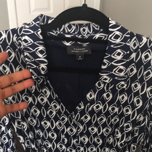 NWT Classically stylish “upgraded” shirt dress - Picture 4 of 15